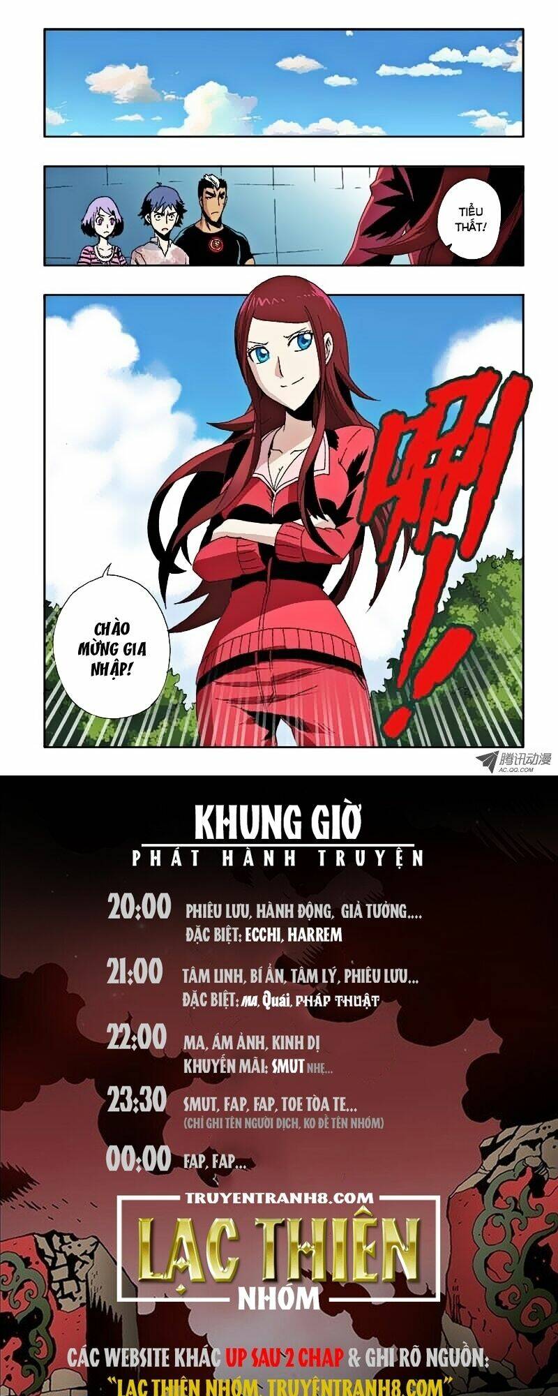 táng hồn môn chapter 23 13