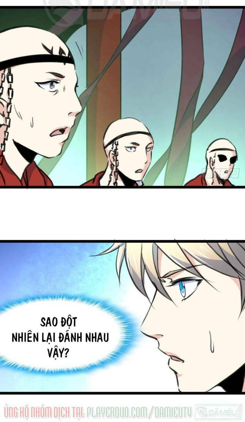 thần nhãn giám định sư chapter 139 8