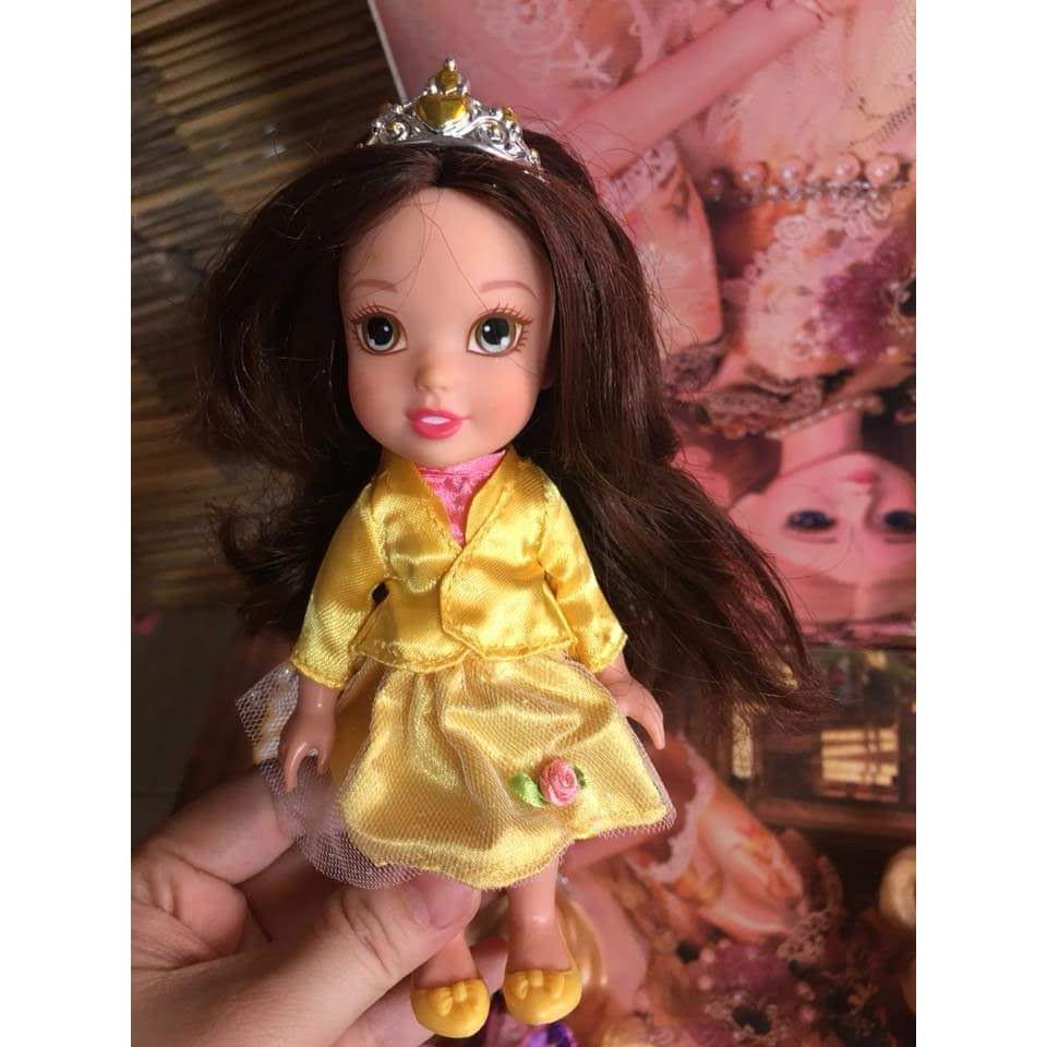 Đồ chơi Búp Bê 15 cm Công Chúa Nhỏ Mini Princess Doll