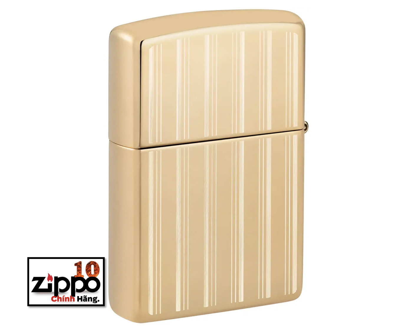 Bật lửa Zippo 46011 Design - Chính hãng 100%