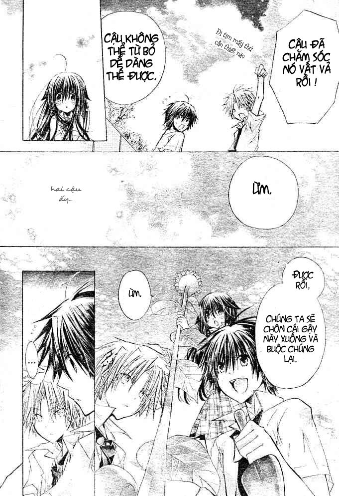 kokoni iru yo chapter 19 20