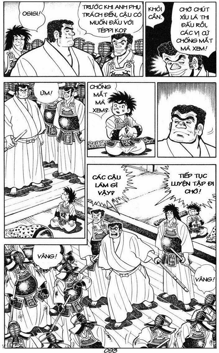 ore wa teppei chapter 91 15