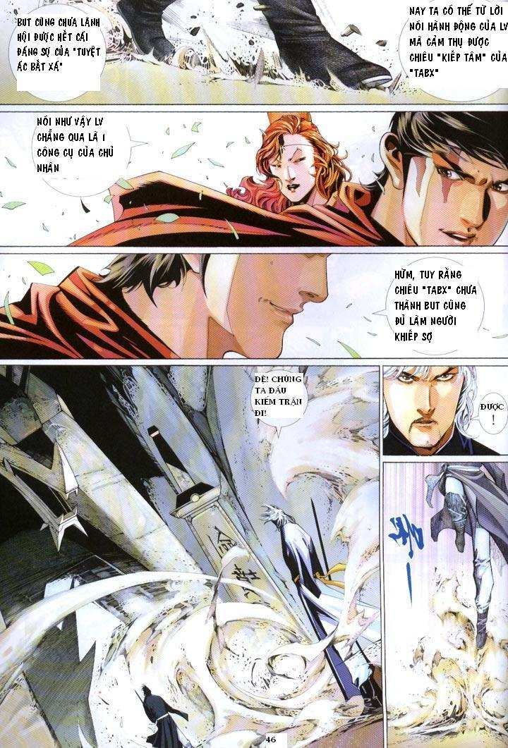 phong vân chapter 412 10