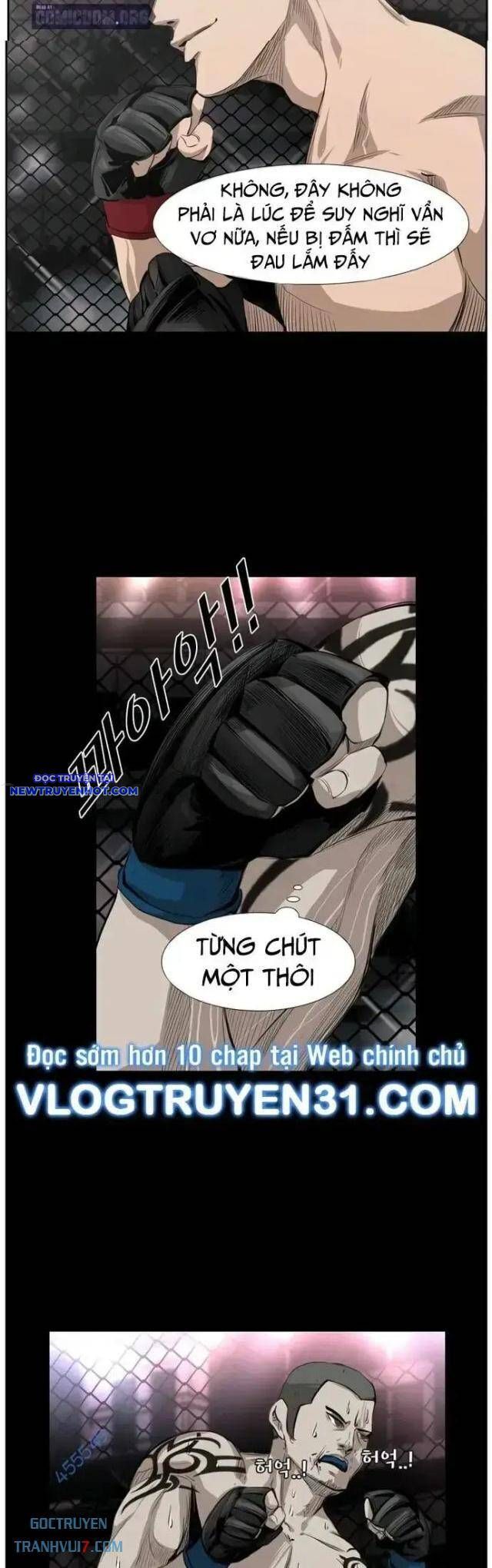 shark - cá mập chapter 131 40