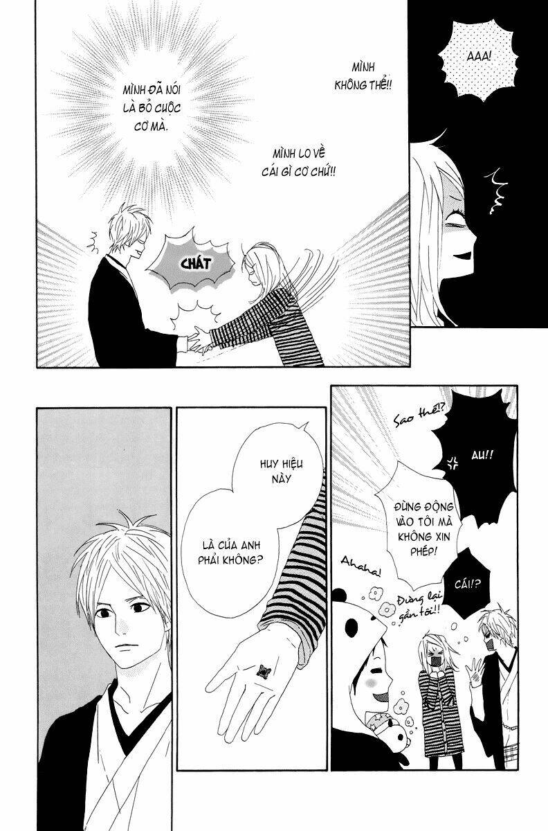 yume miru taiyou chapter 18 20