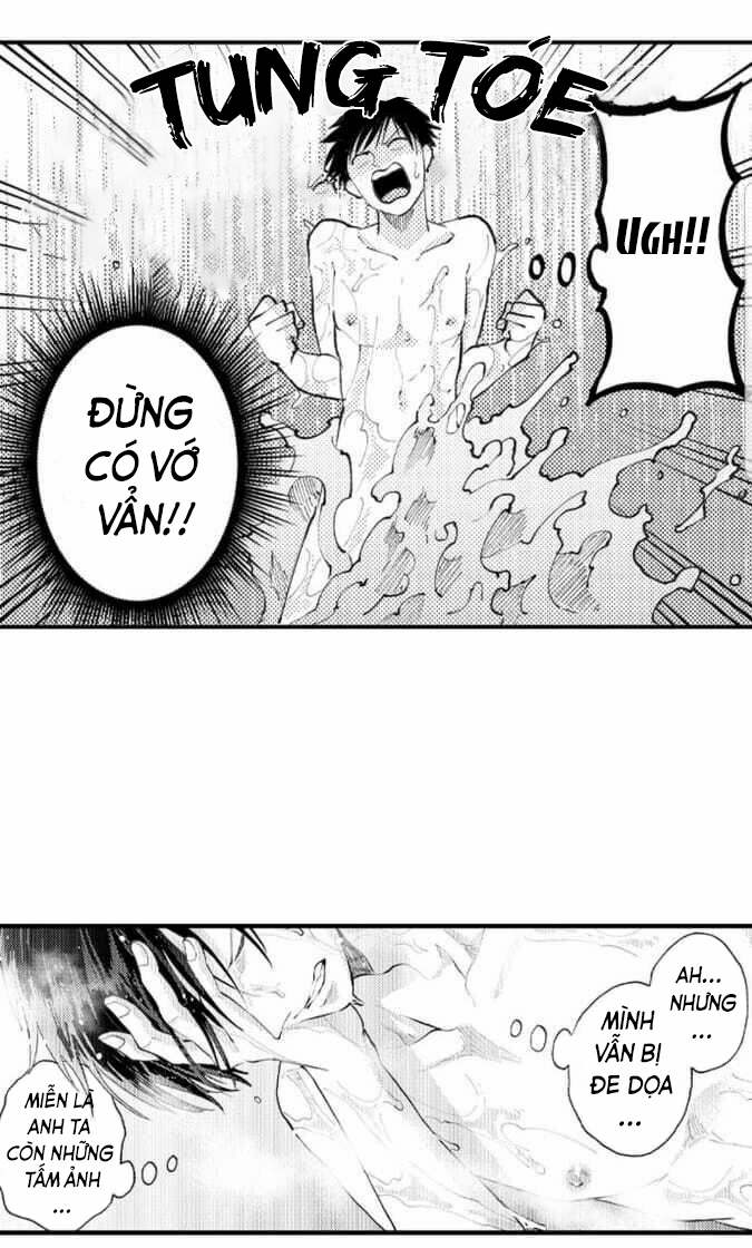 bị anh chàng lập dị để ý chapter 38 30