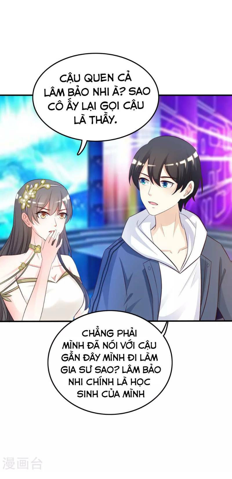tối cường vận đào hoa chapter 39 27