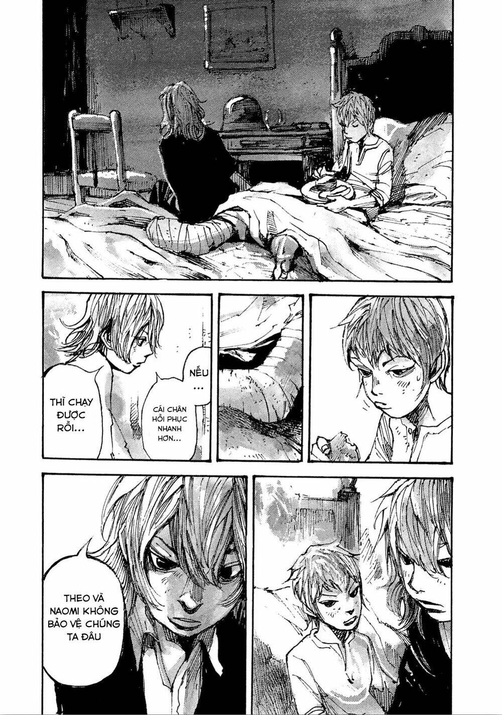 neun-takahashi-tsutomu chapter 7 8