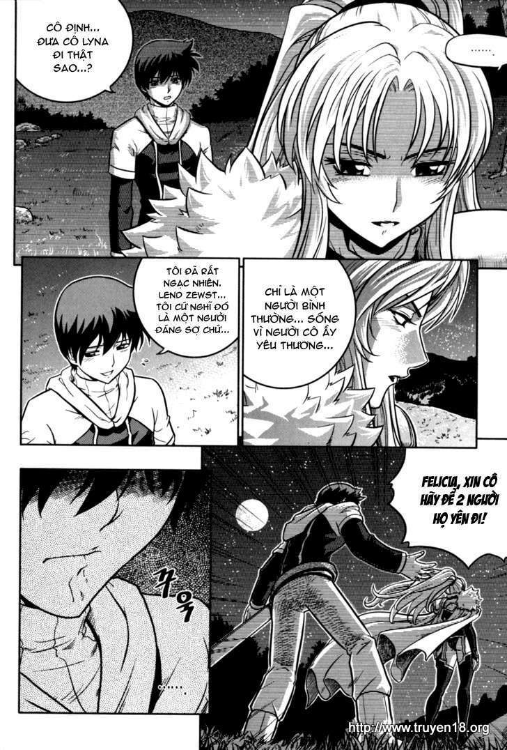 the legend of maian chapter 20 3