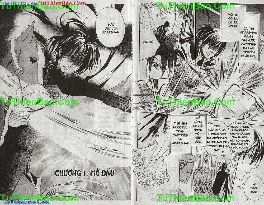 cô dâu bé nhỏ chapter 1 3