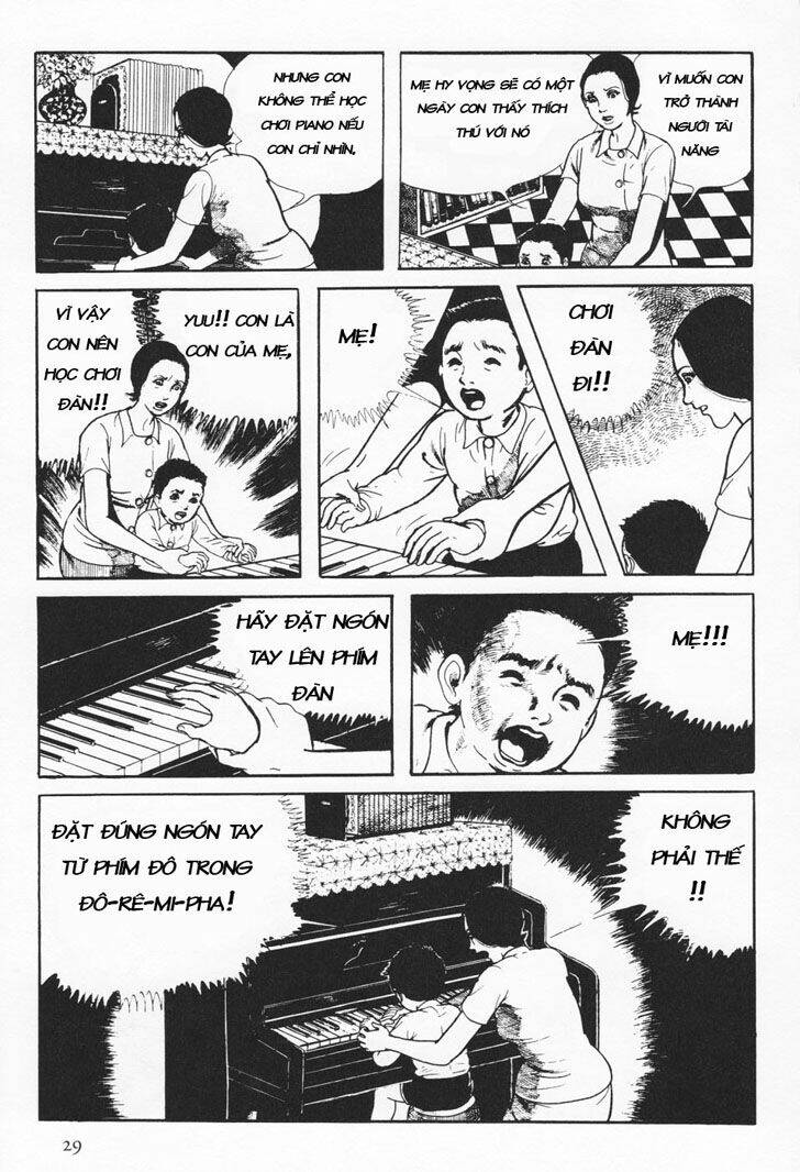 cô gái bất diệt chapter 11 33