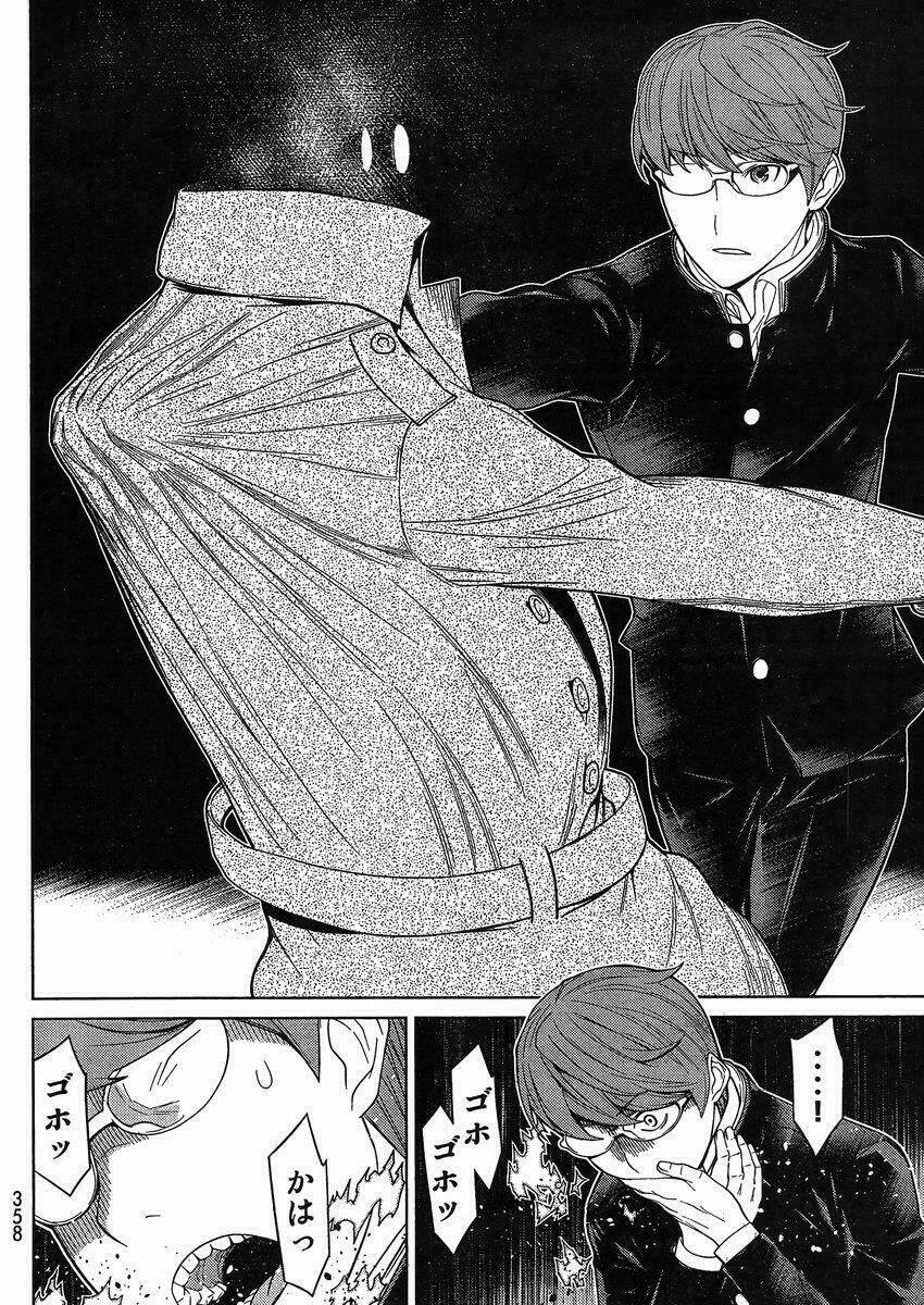 naqua-den (truyền thuyết về nakua) chapter 21.2 10