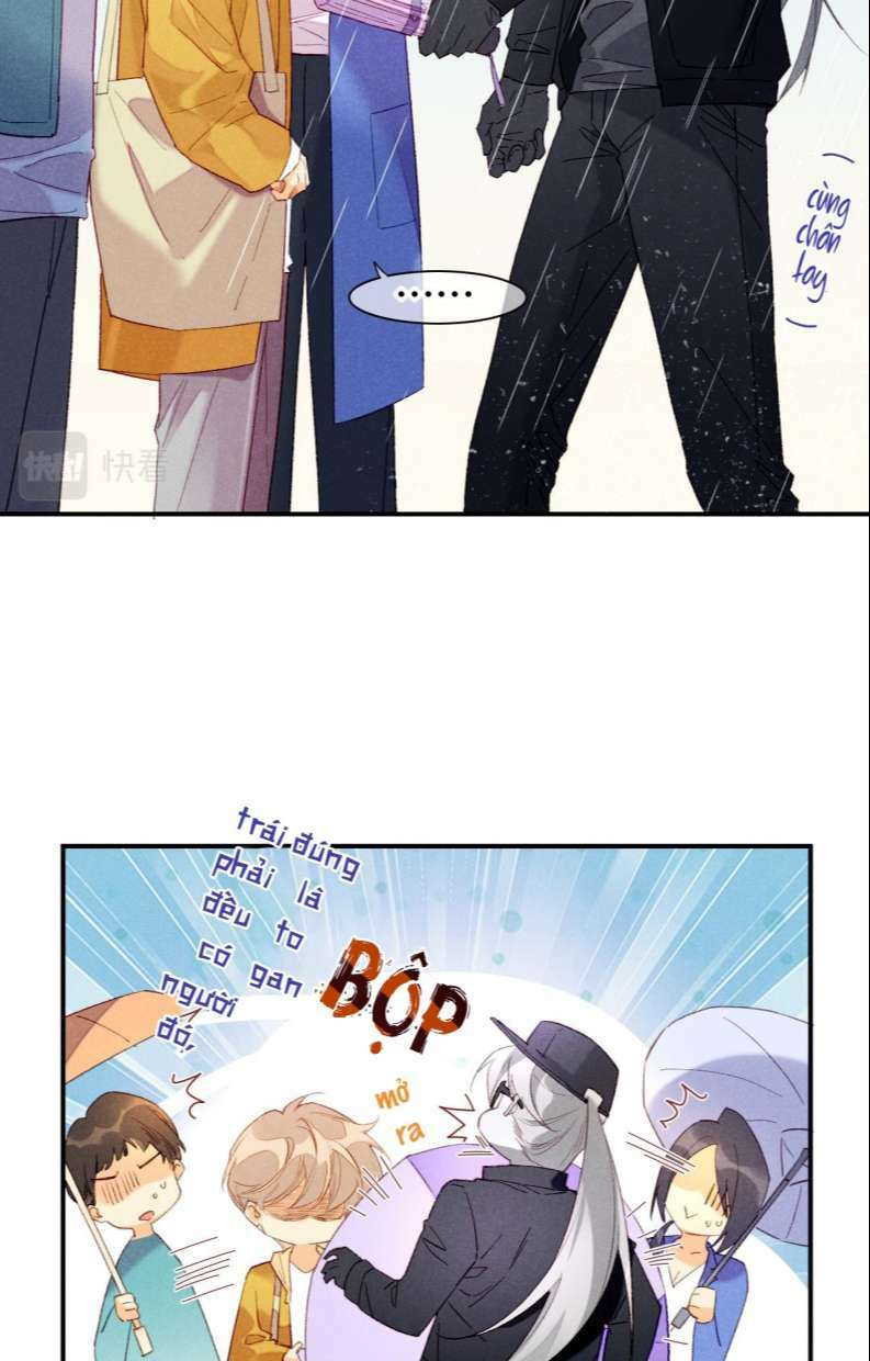 điện hạ ! ta đang đến đây! chapter 15 8