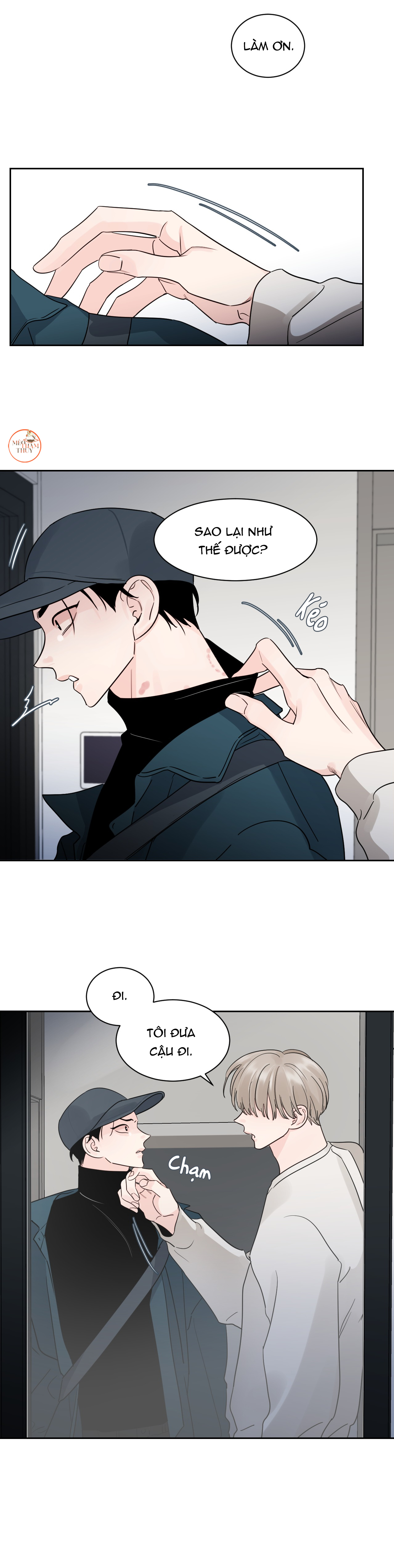 cái bóng của tôi chapter 13 17