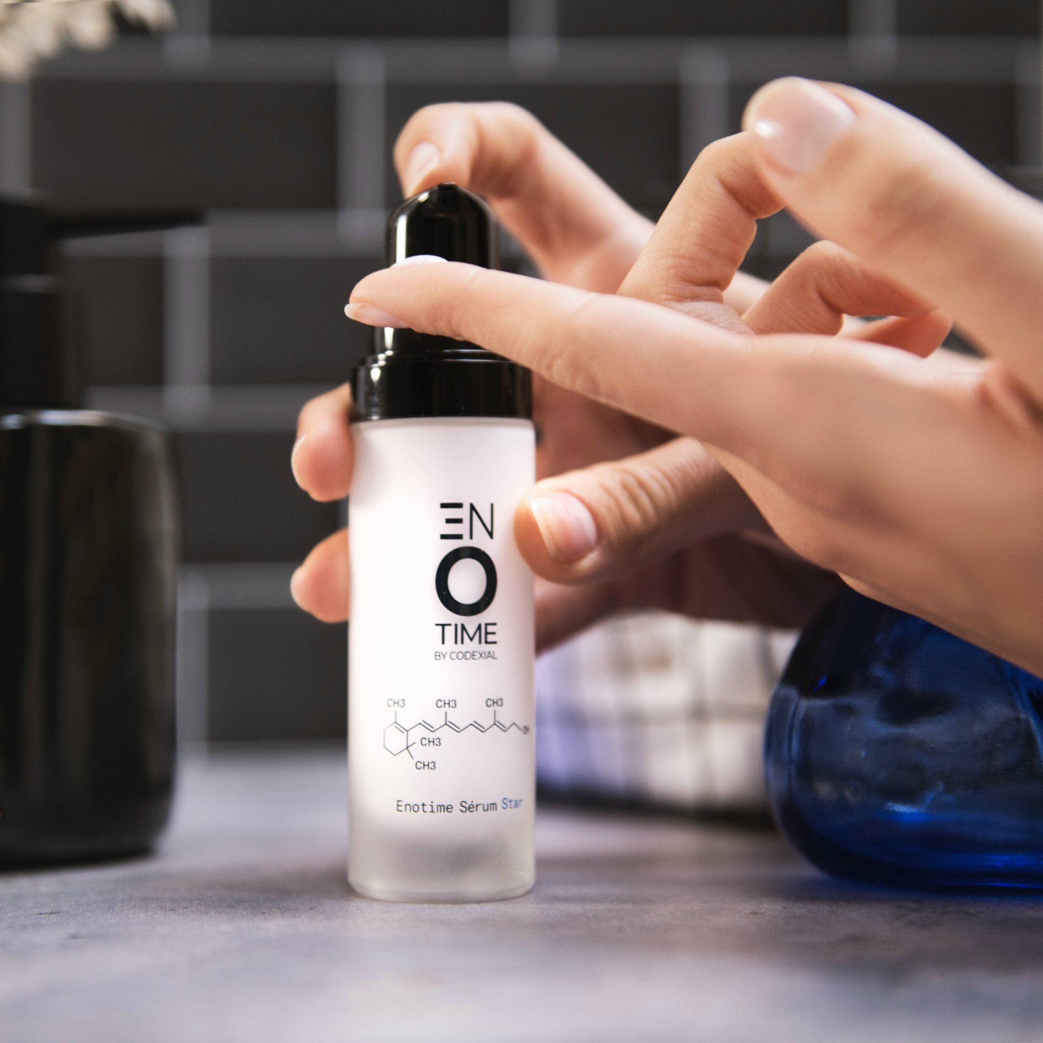 Serum Retinol Chống Lão Hóa ENOTIME SÉRUM STAR By Codexial