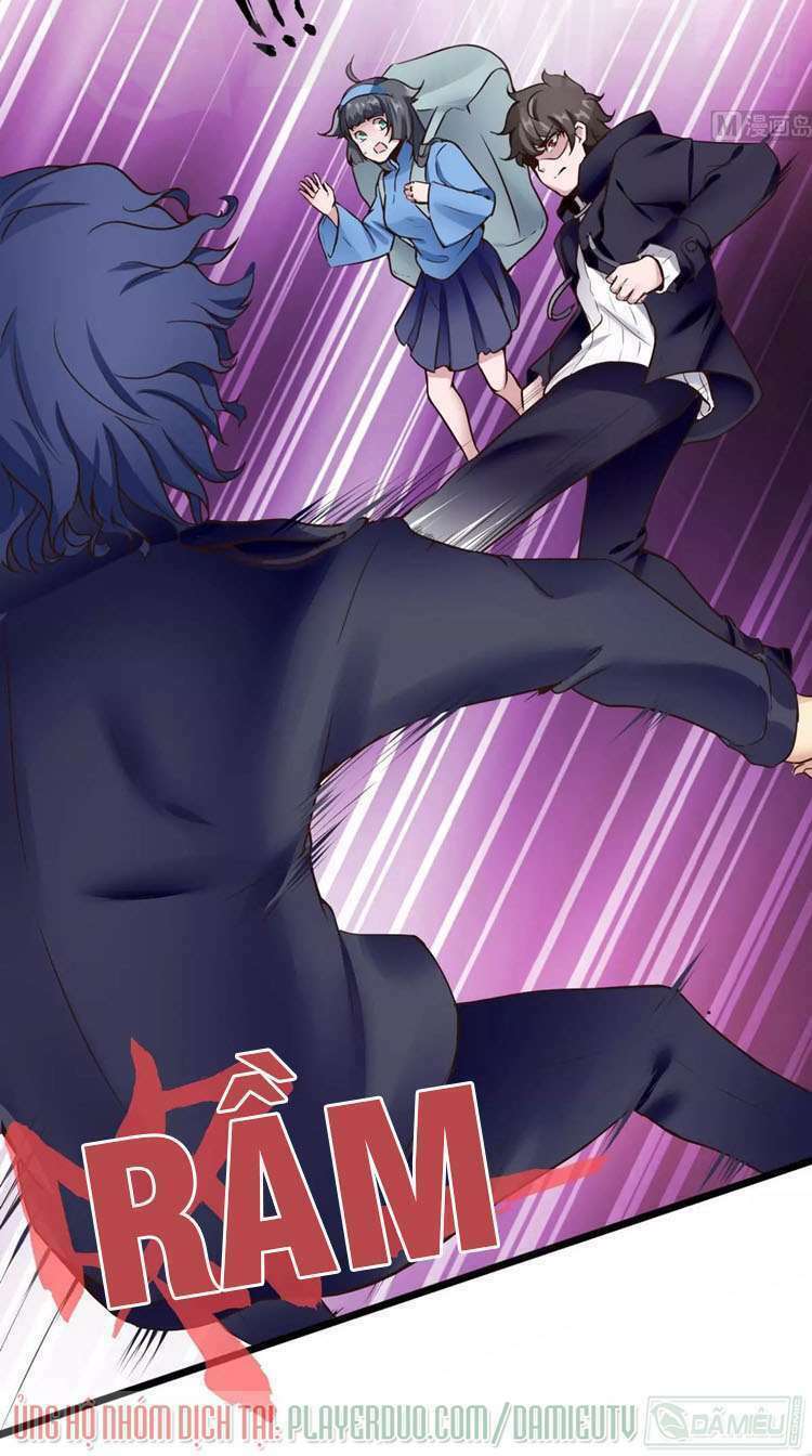 siêu cấp kiện bàn hiệp chapter 29 13
