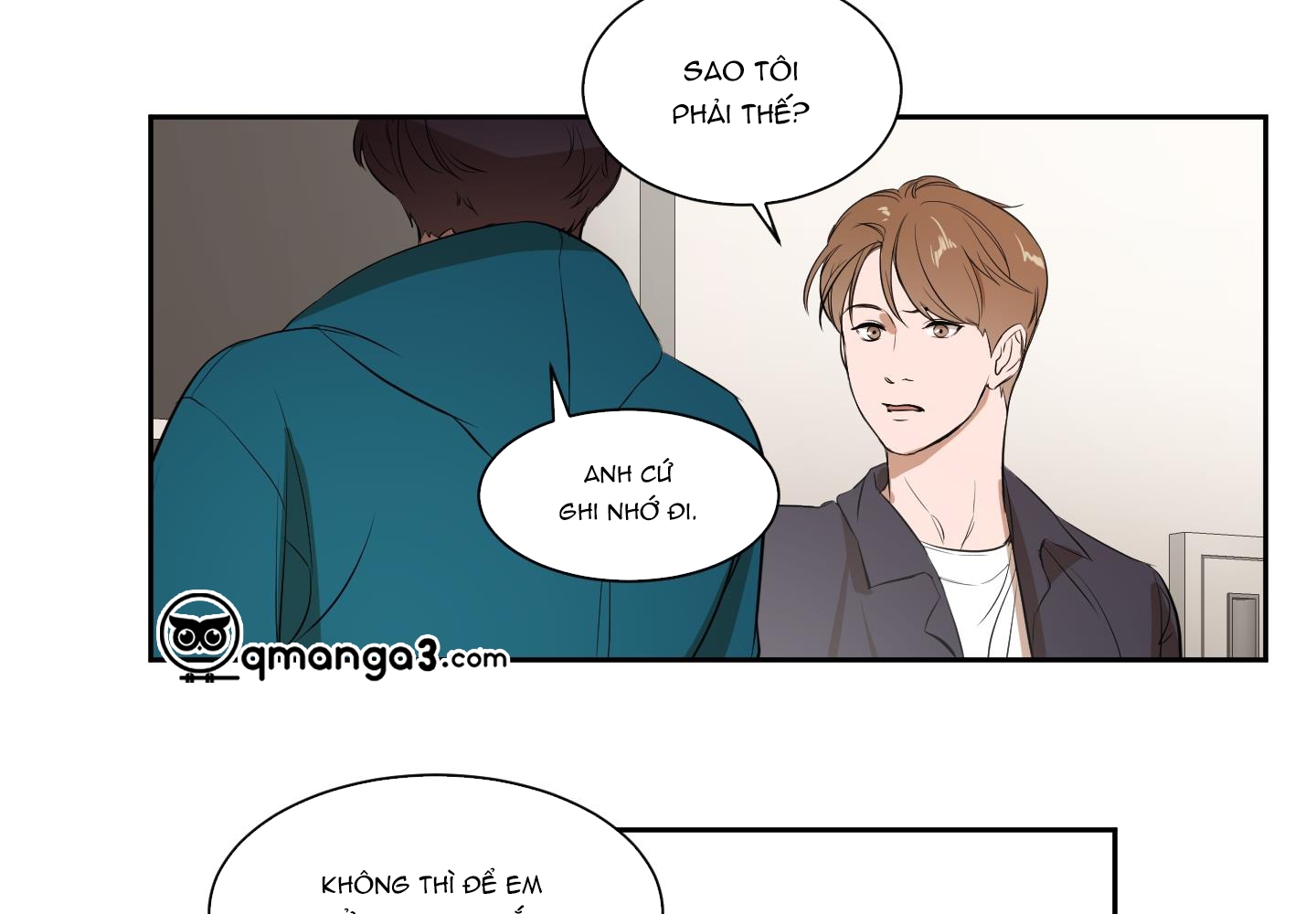 chốn riêng tư chapter 3 45