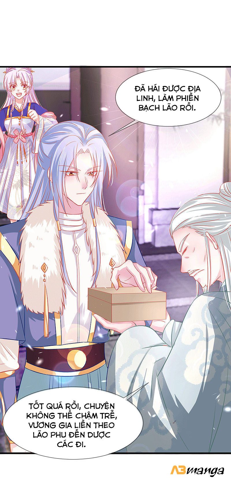 Dưỡng Thú Vi Phi chapter 64 - Trang 19