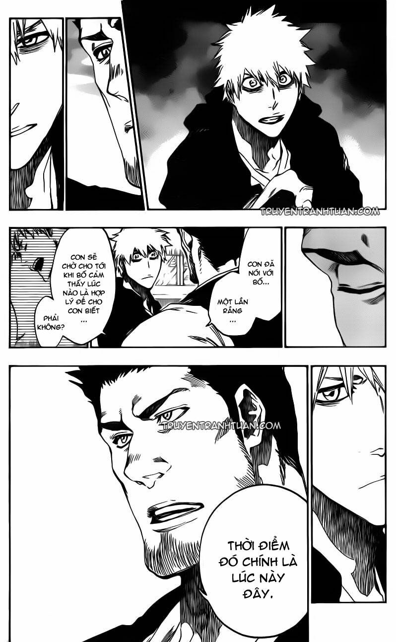 thần chết ichigo chapter 528 14