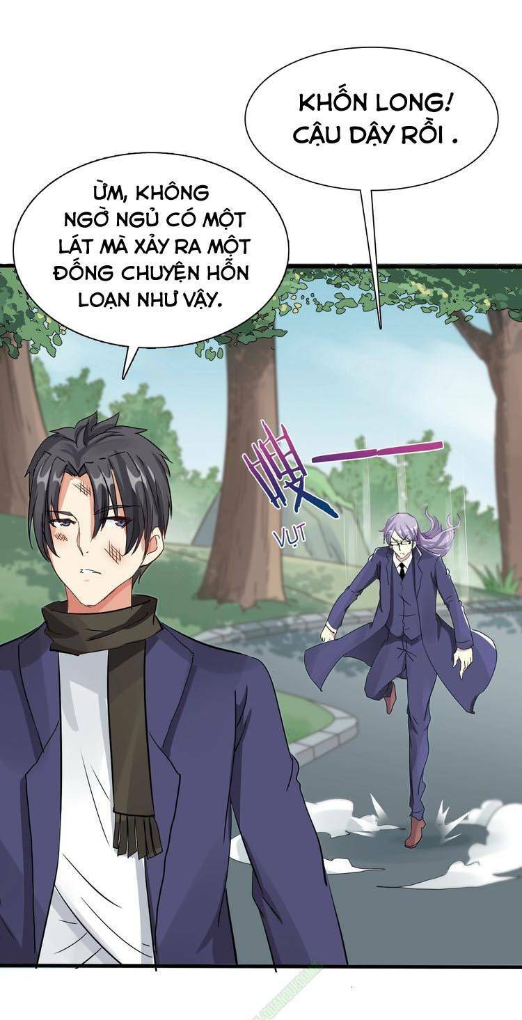 kinh thế kỳ nhân chapter 19 25