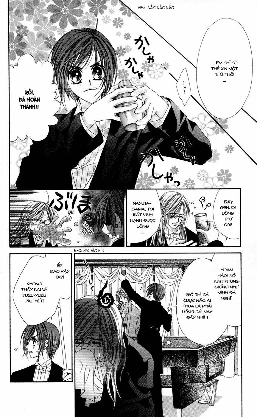 honey x honey drop chapter 16 14