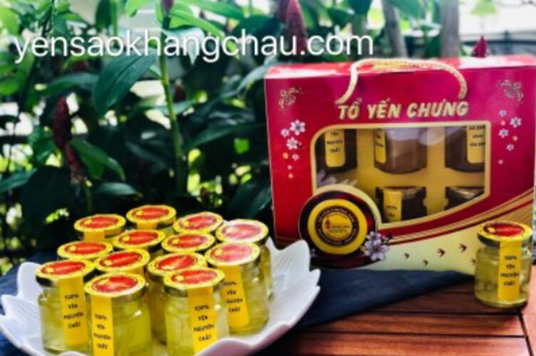COMBO 6 Yến Hũ Tươi ăn liền