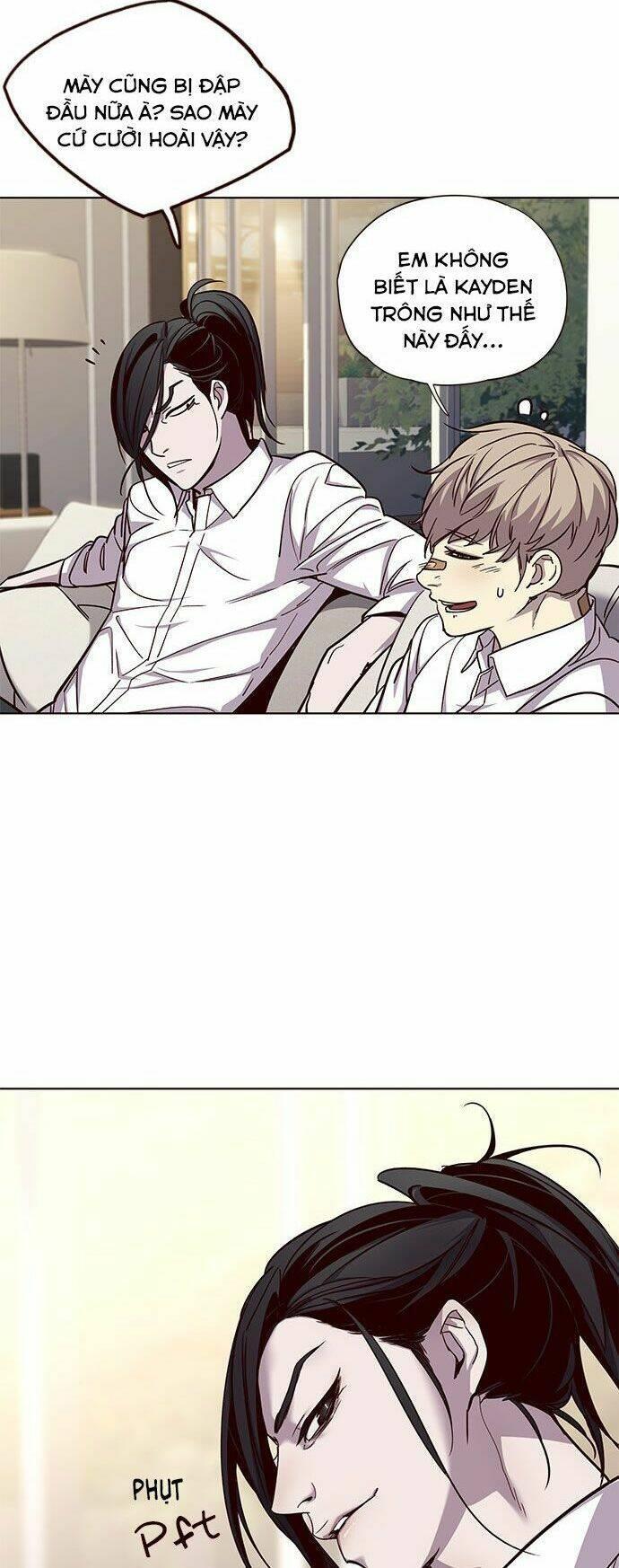 biến thân thành mèo chapter 15 38