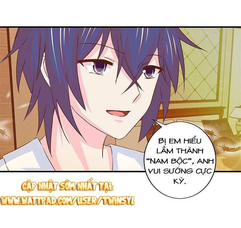 không gả cho tổng tài, gả cho người hầu chapter 132 30