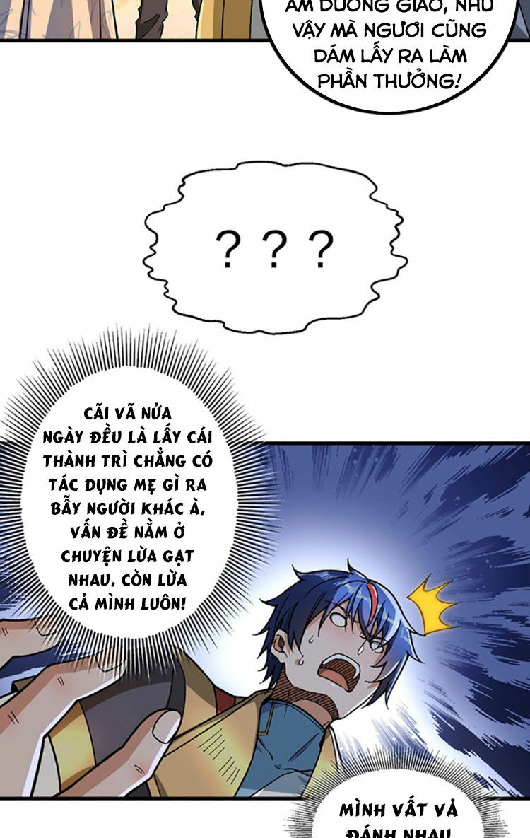 võ đạo độc tôn chapter 408 21