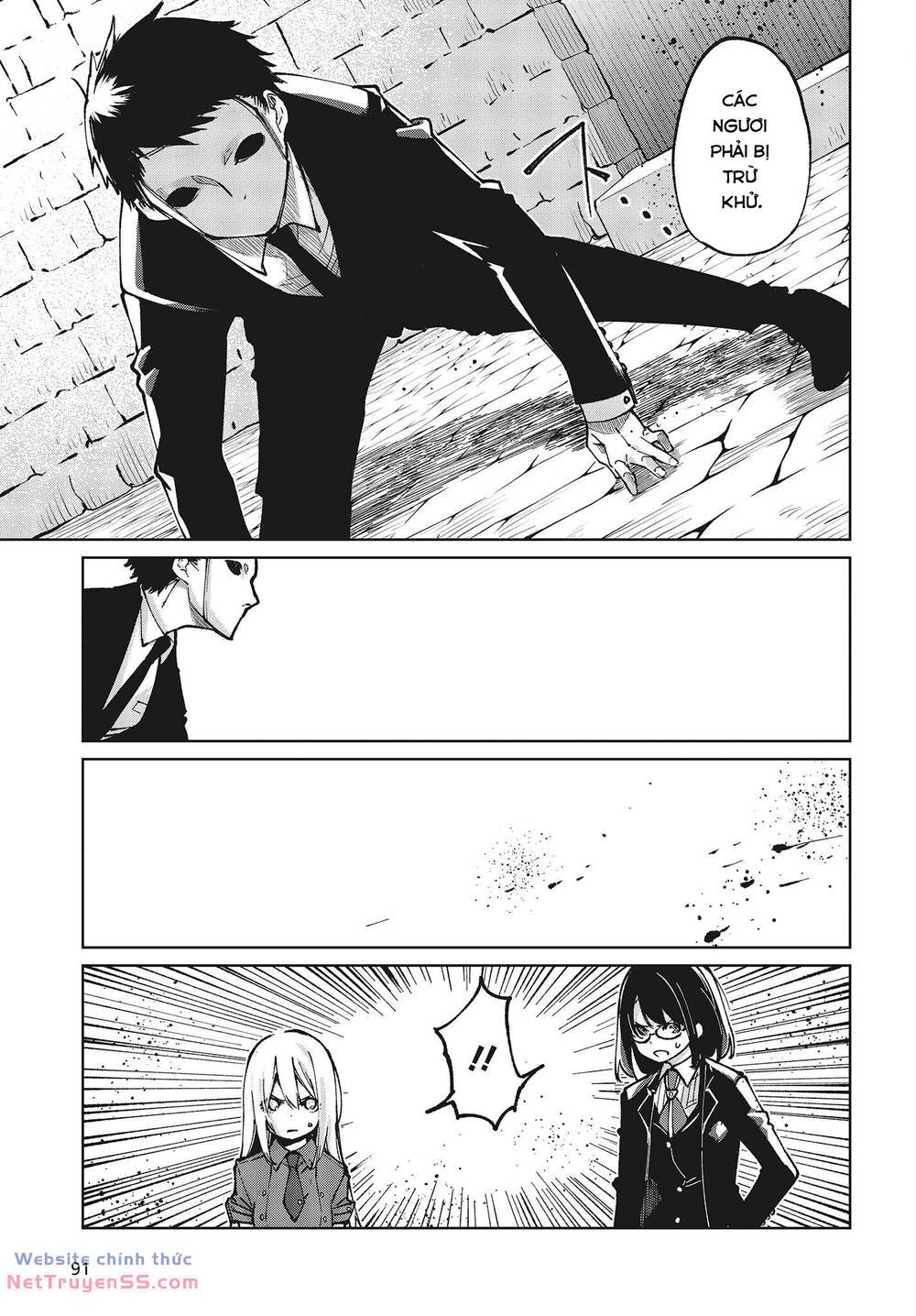 jiangshi kaitan blood chapter 68 29