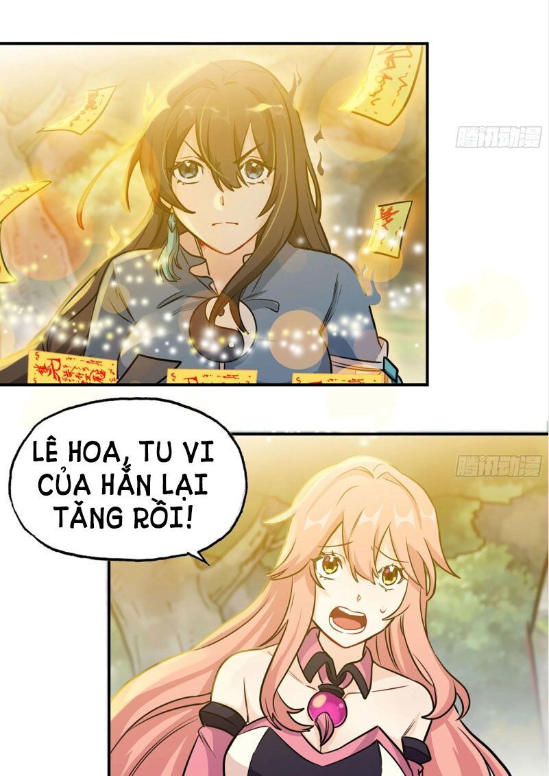 khởi đầu bằng một con côn chapter 128 15