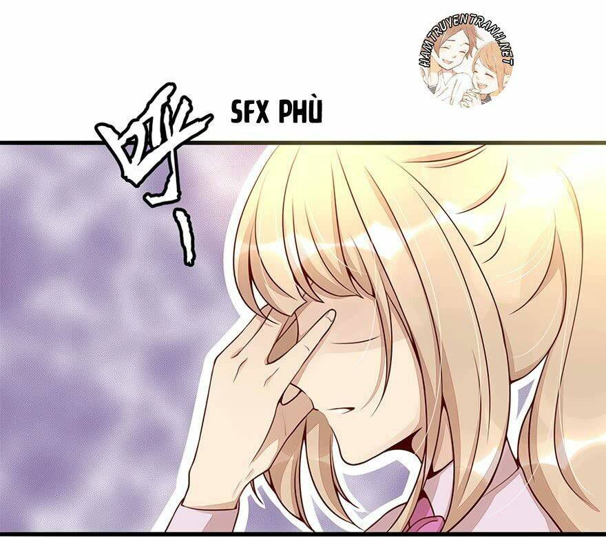 tổng tài đại nhân tâm thiếu nữ chapter 8.2 19