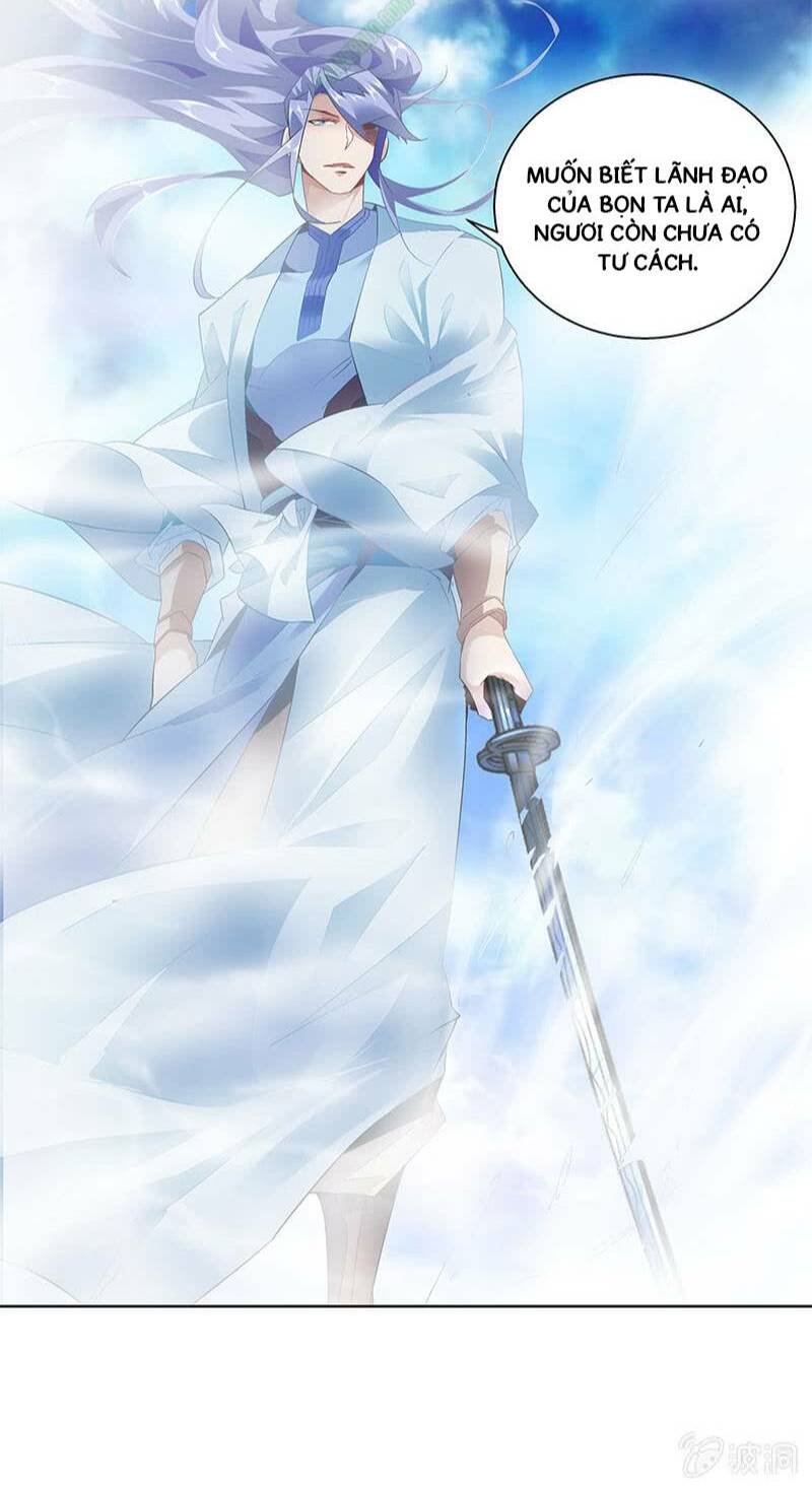 thần thương dị yêu lục chapter 34 28