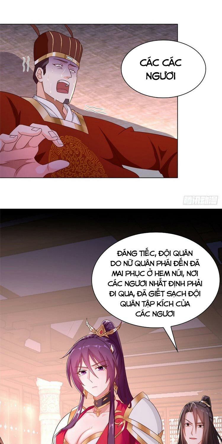 người nuôi rồng chapter 21 15