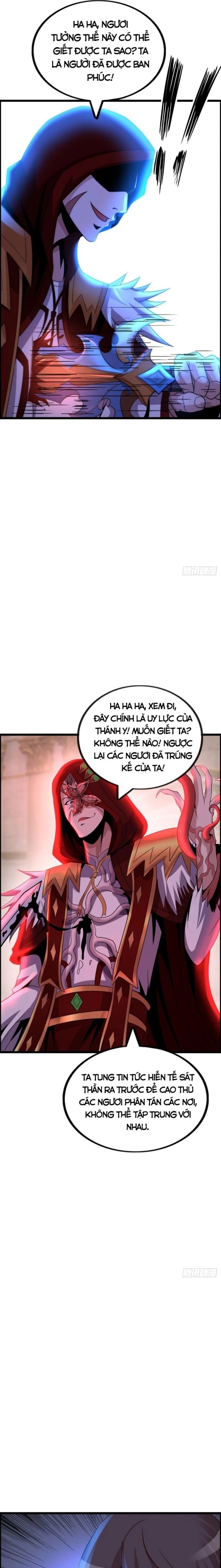 phát sóng trực tiếp, ta cầu hôn với nữ quỷ, vậy mà nàng lại đồng ý! chapter 32 6