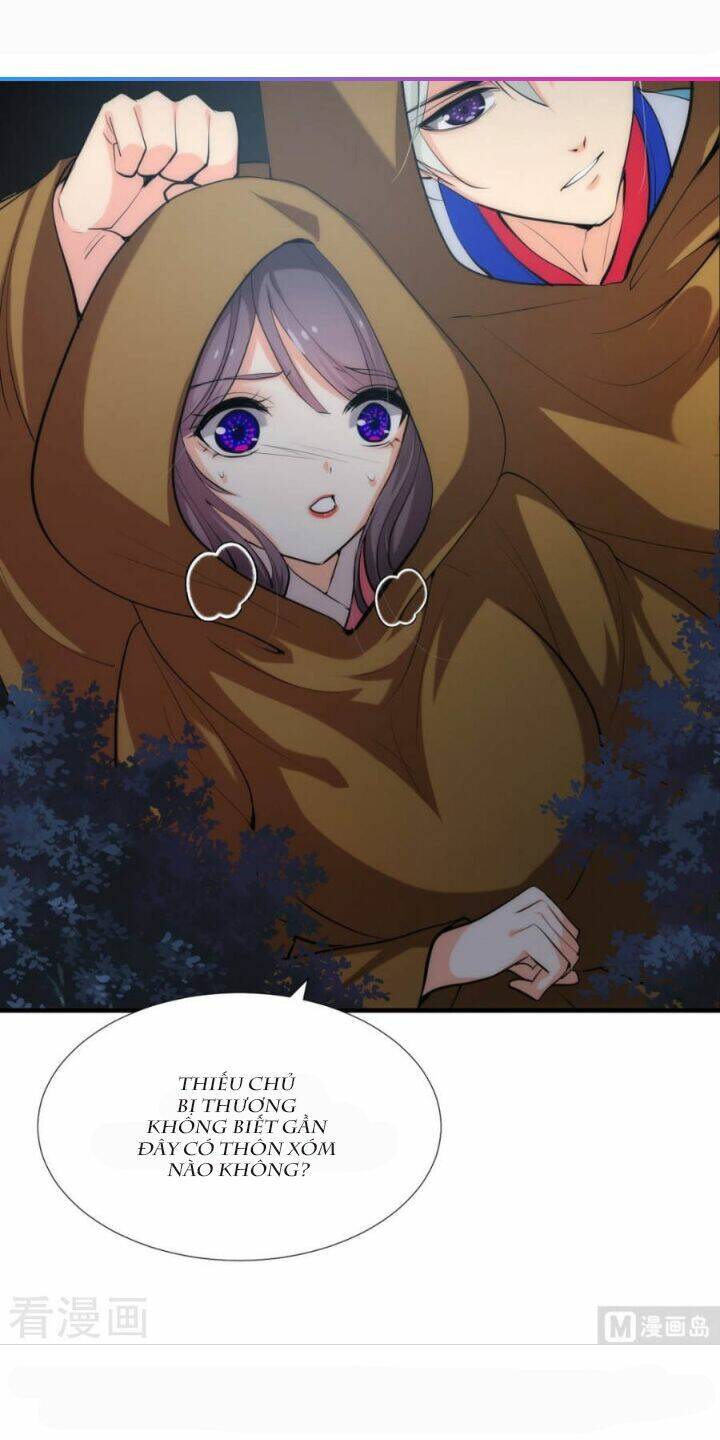 dưỡng thiếu chủ đấu tra nam chapter 102 5