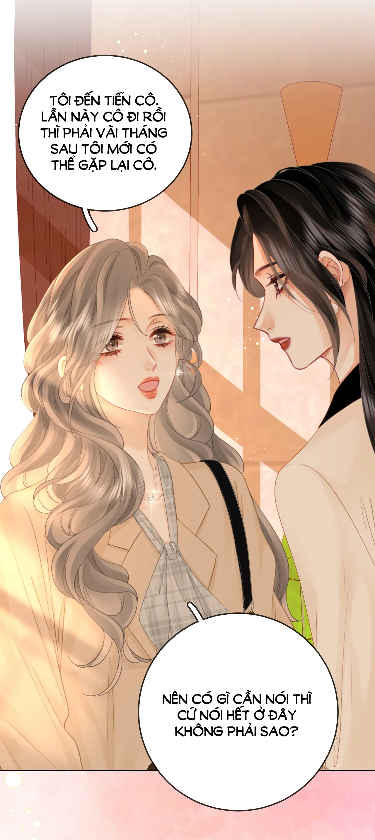 Cố Tiểu Thư Và Khúc Tiểu Thư chapter 70 - Trang 43