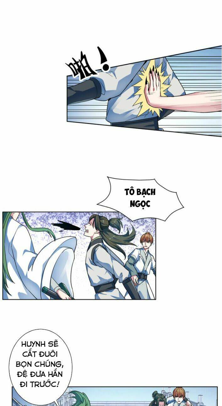 nghịch thiên đại thần chapter 17 4