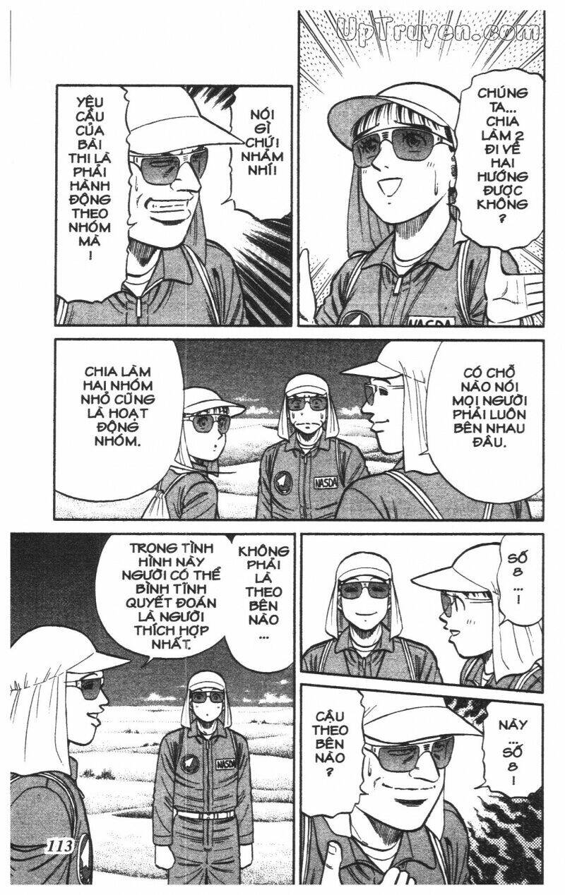 hộ chiếu xanh chapter 11 114