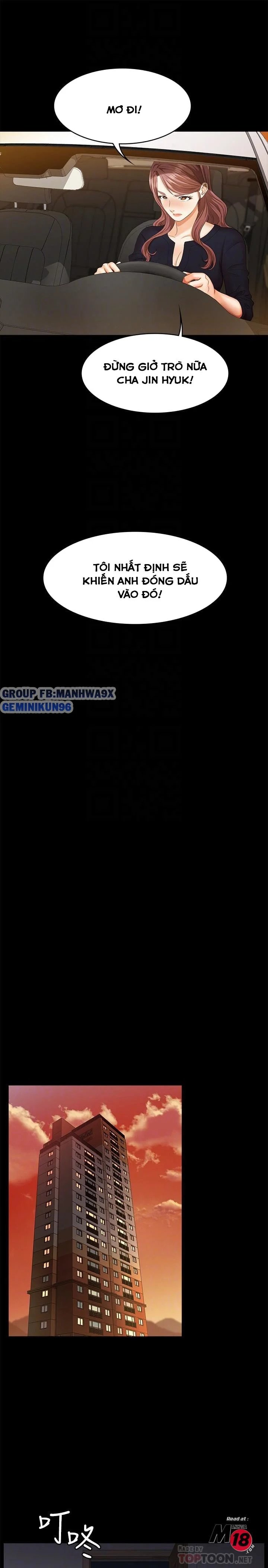 hoán đổi vợ chồng chapter 7 17