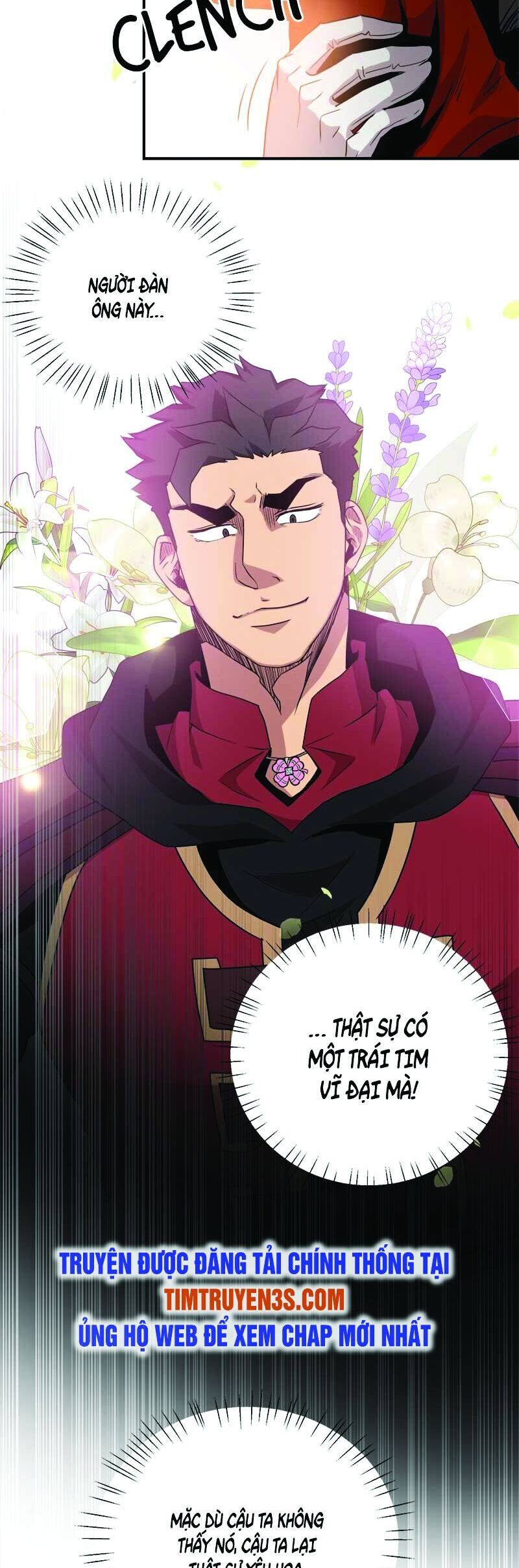 người bán hoa mạnh nhất chapter 74 34