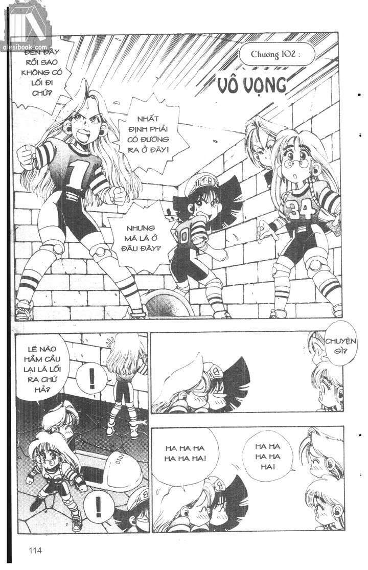 bộ đôi siêu hài chapter 104 5