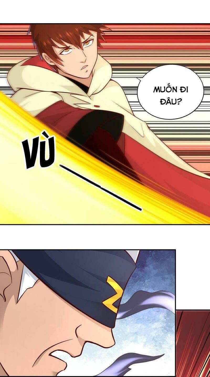 võ linh kiếm tôn chapter 101 28