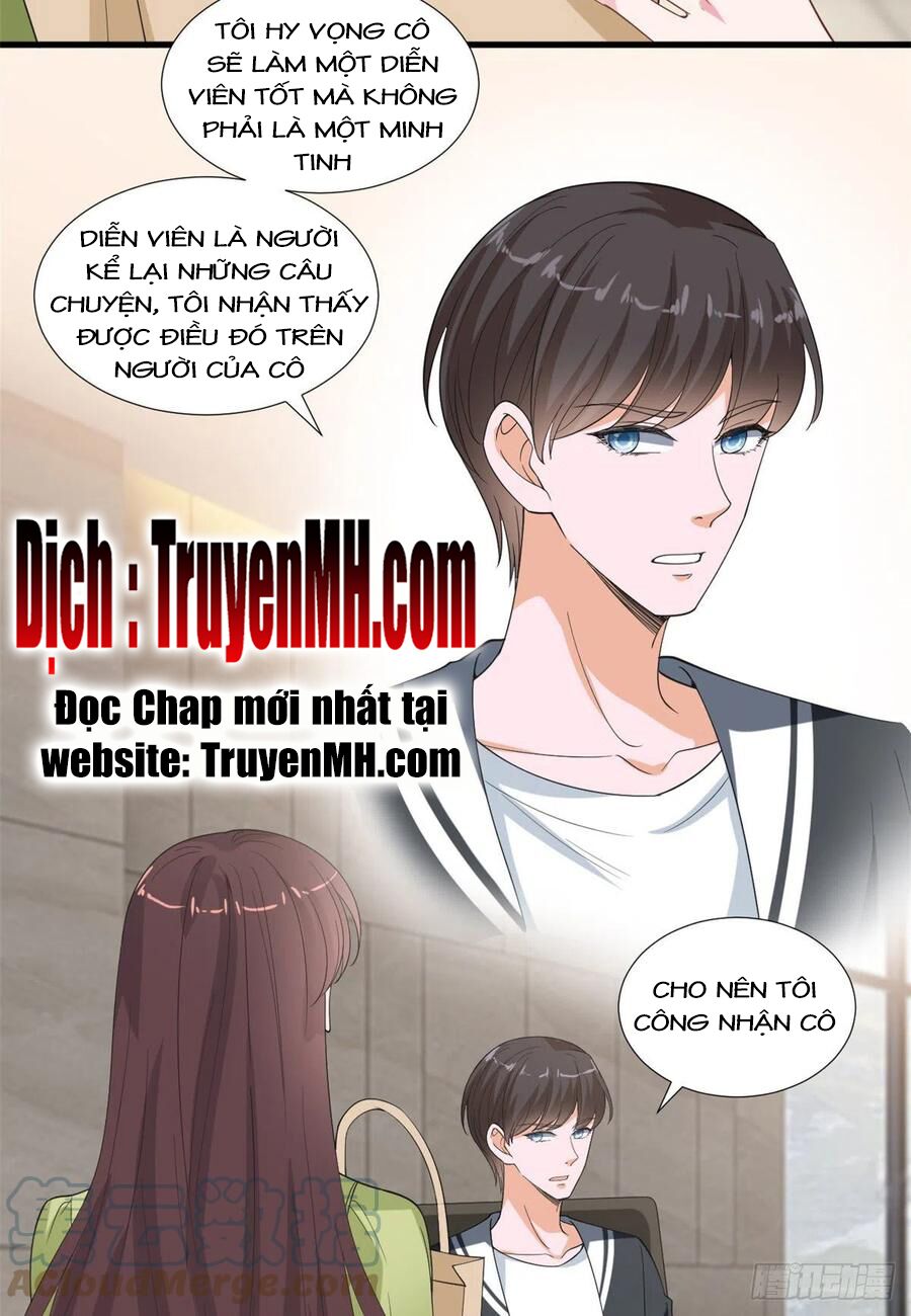 thí hôn lão công, cần giúp sức chapter 521 6