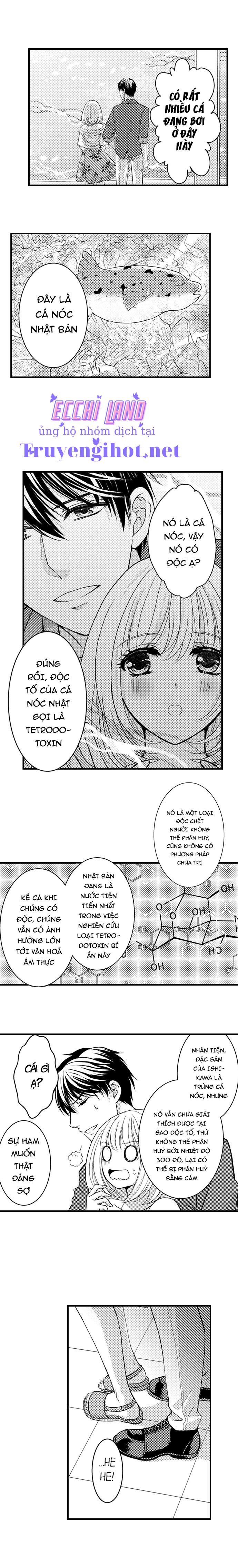 thầy tịch thu đồ chơi người lớn của tôi rồi nói "tôi sẽ dạy em cách sử dụng nó" chapter 21.2 1