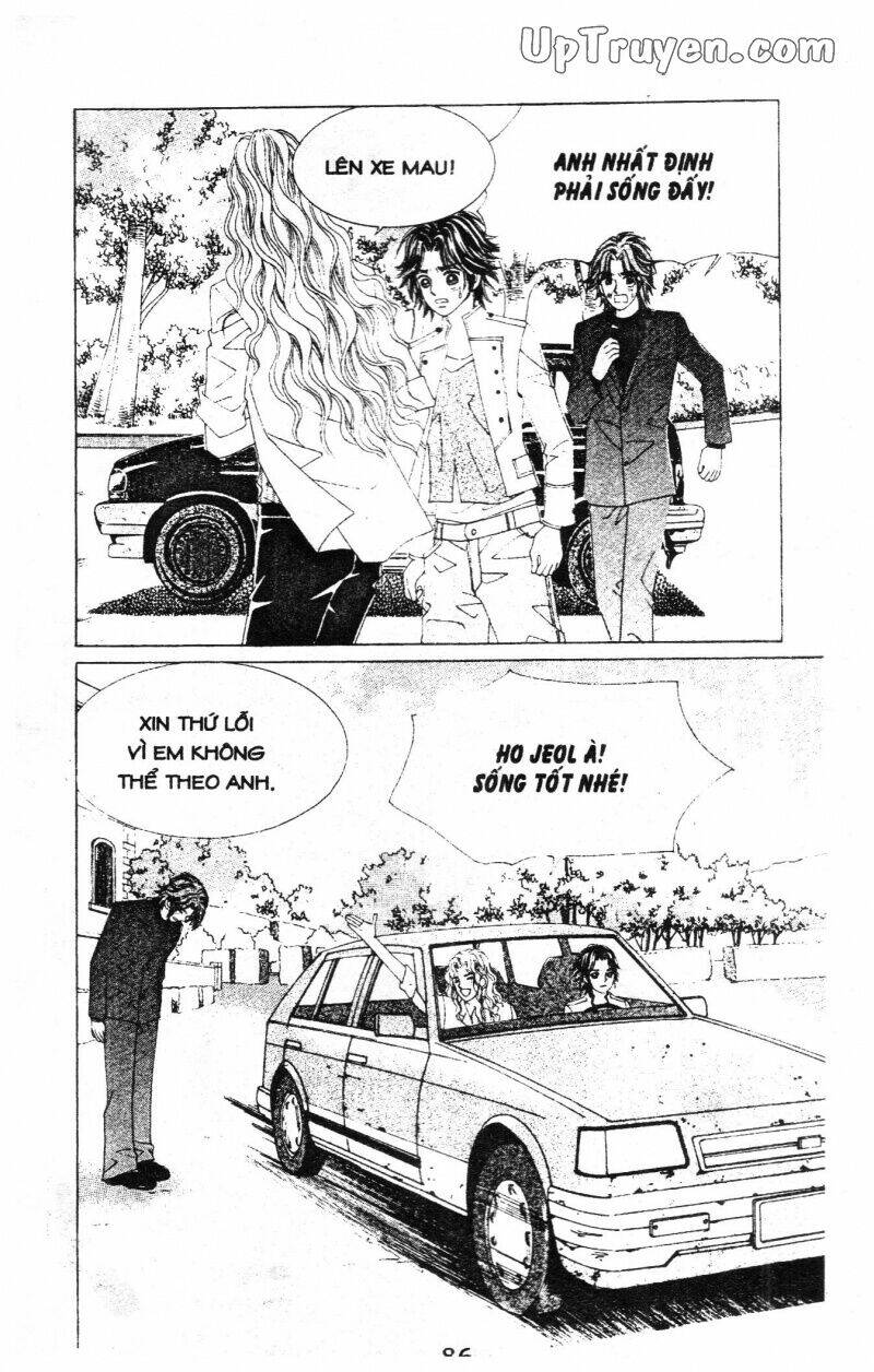 mặt nạ tình yêu chapter 75 6