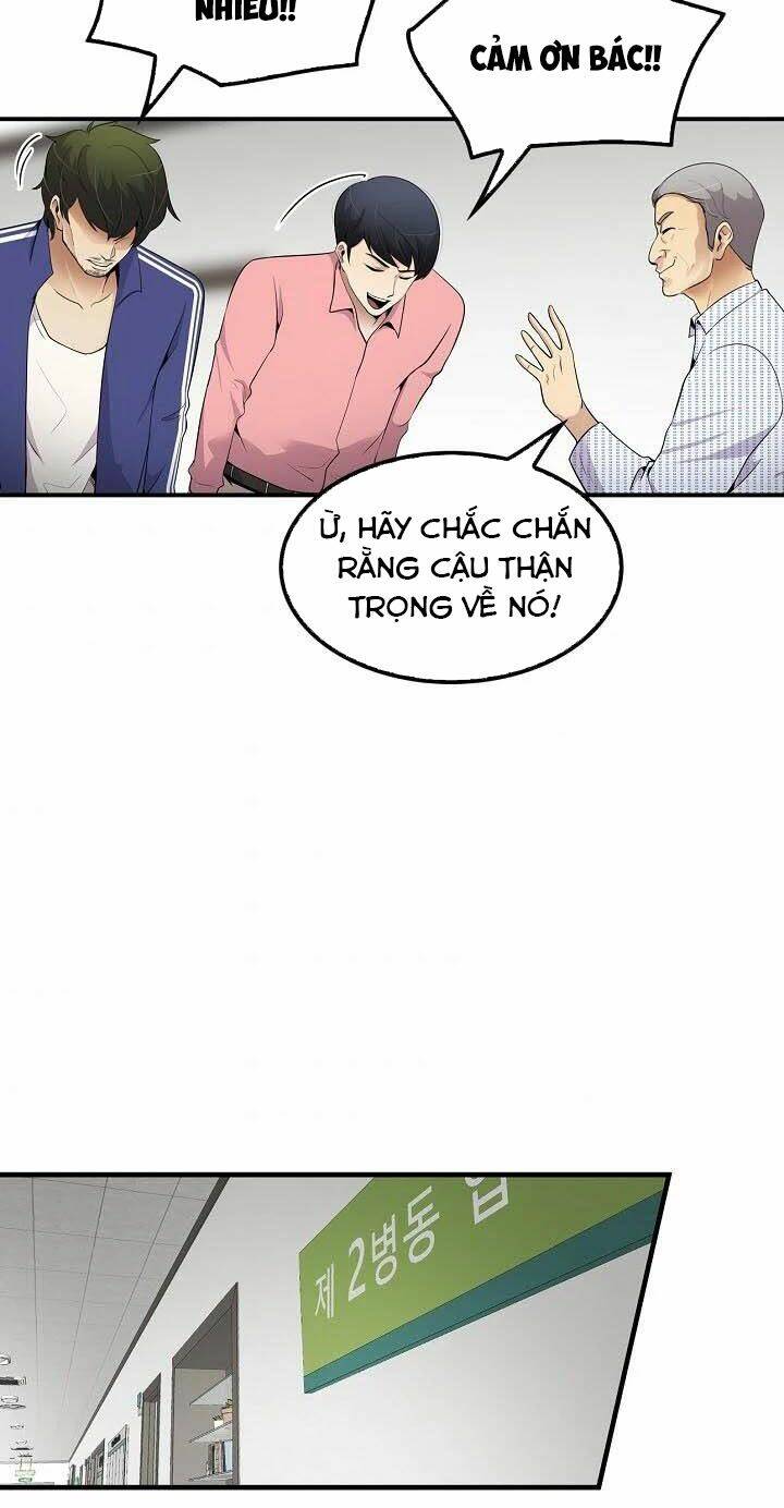 điều tra viên chuyển sinh chapter 40 32