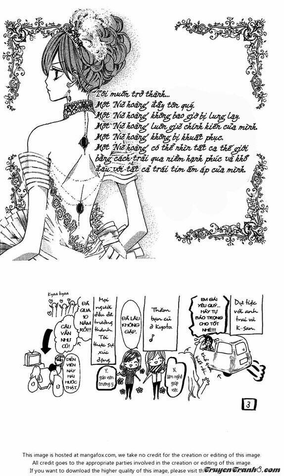 mayonaka ni kiss chapter 4 3