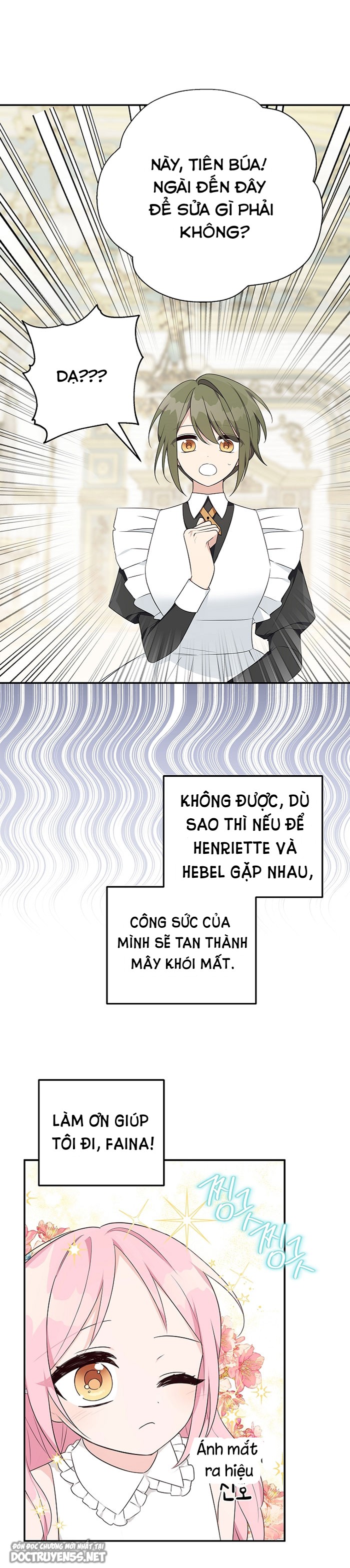 trở thành con gái út của công tước phản diện chapter 40 12