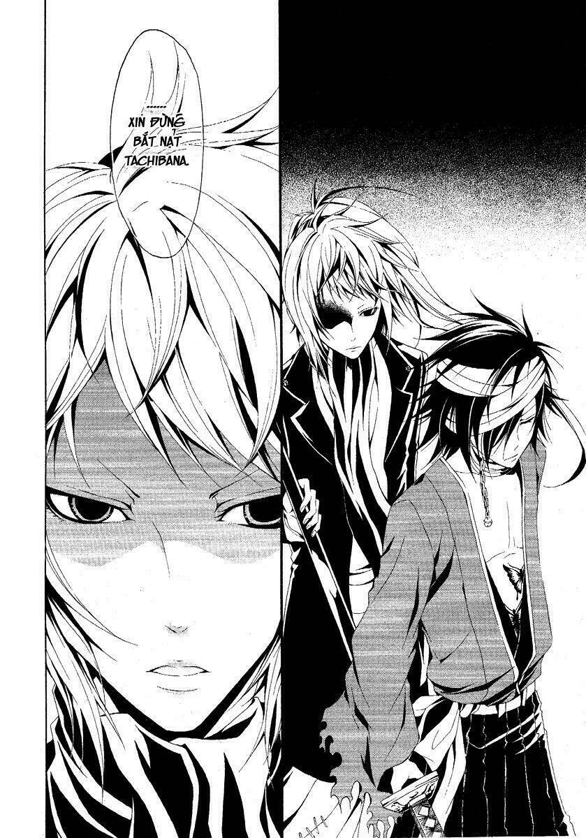 teiden shoujo to hanemushi no orchestra chapter 2 18